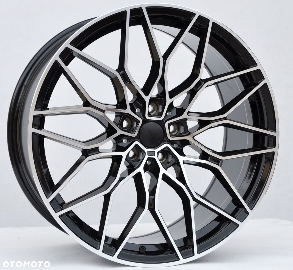 292 MB FELGI 20 5x120 DO BMW 5 6 7 F01 F02 F06 F10 - 3