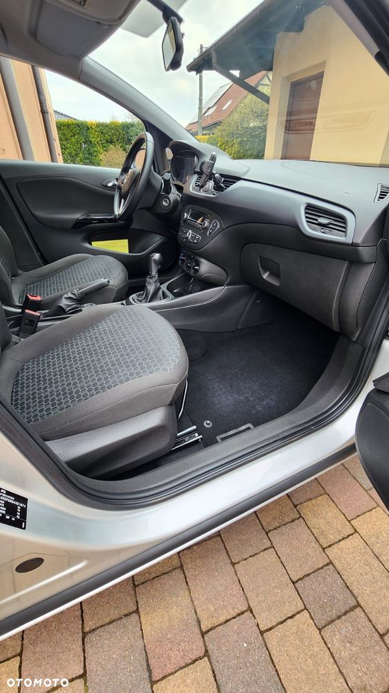 Opel Corsa 1.4 Enjoy - 12