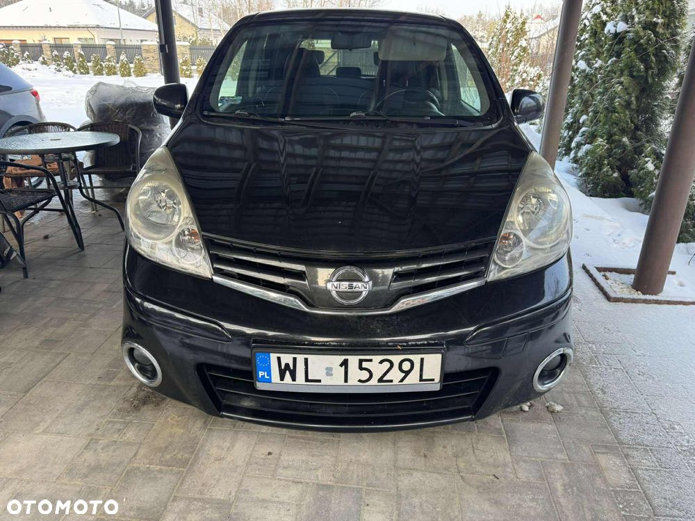 Nissan Note 1.4 Acenta - 1