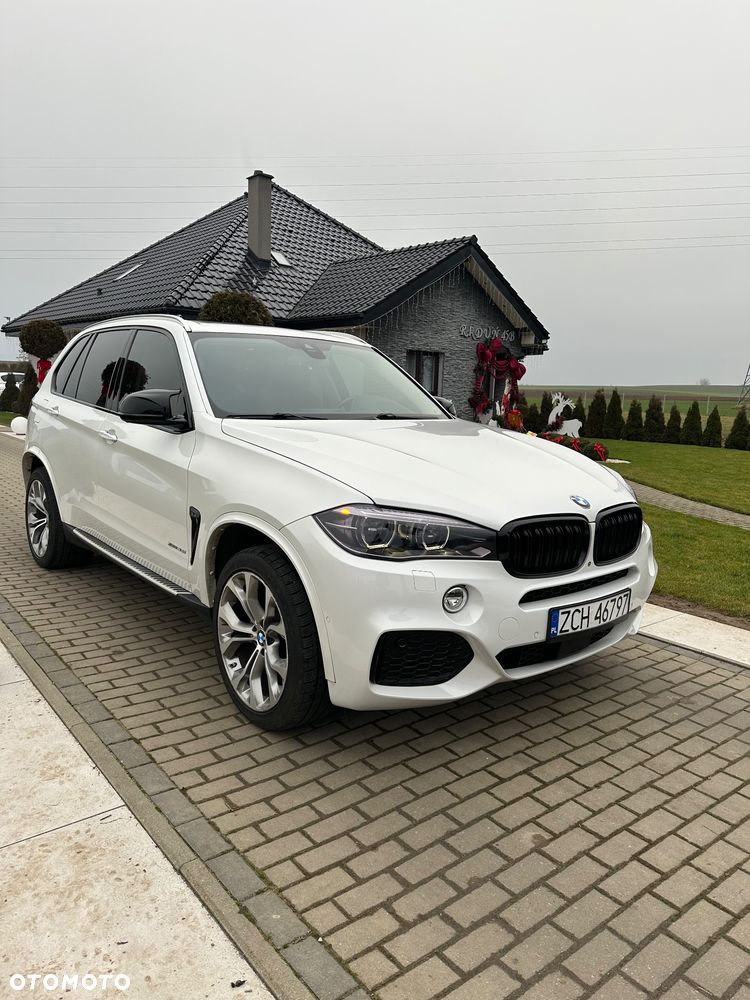 BMW X5 xDrive35i Edition Exclusive - 3