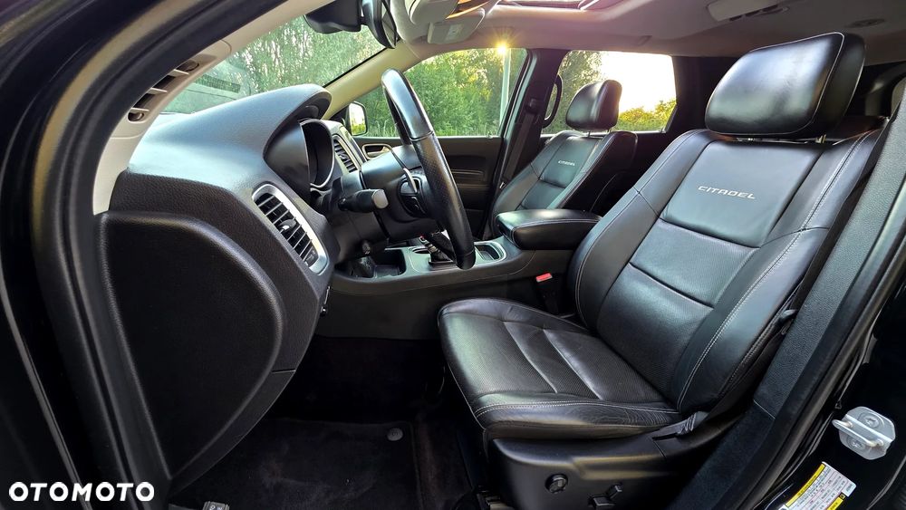 Dodge Durango 5,7 Citadel - 22