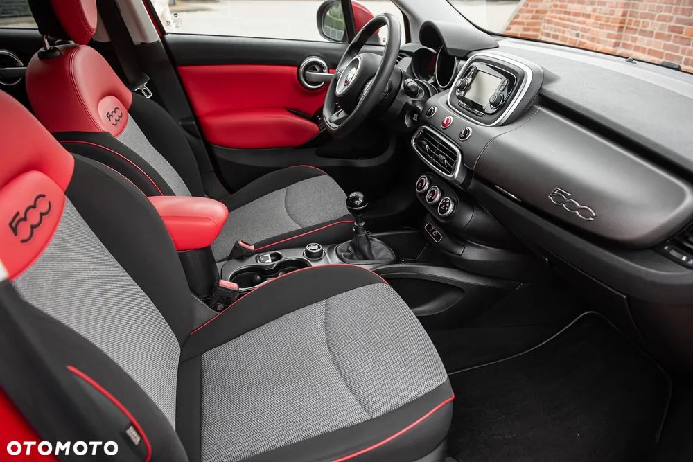 Fiat 500X - 31
