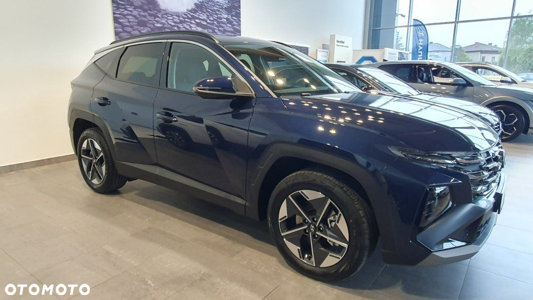 Hyundai Tucson - 3
