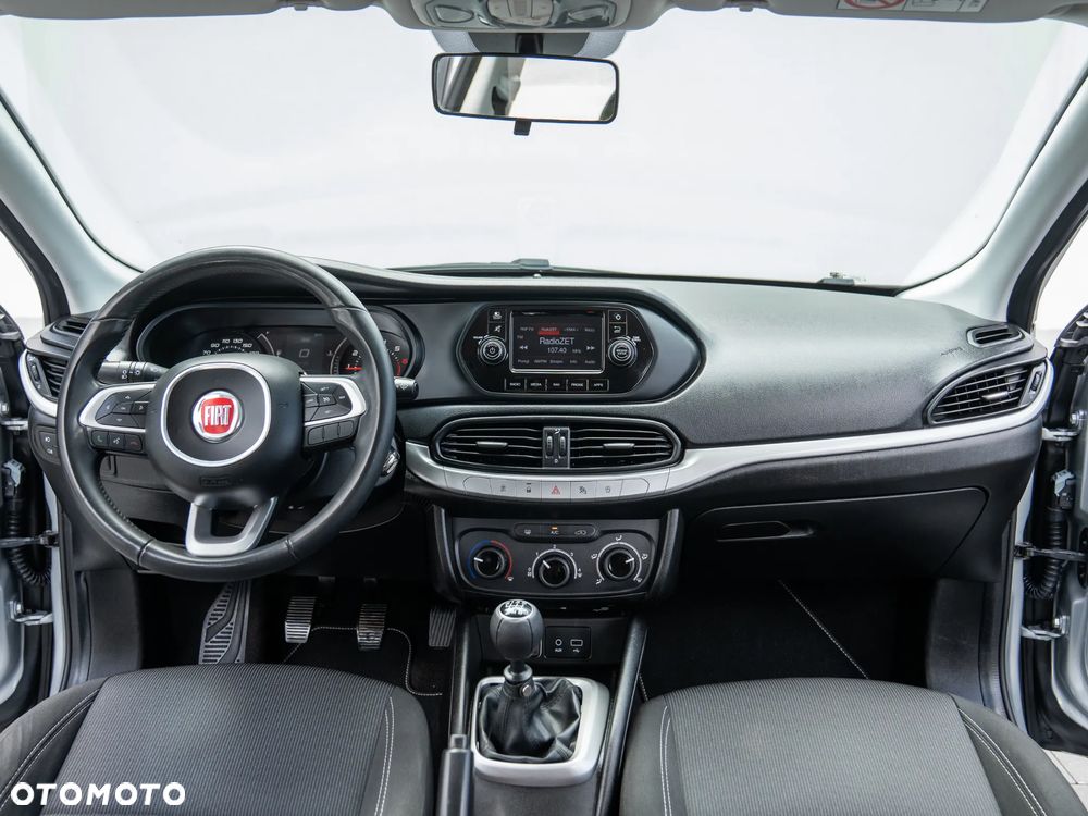 Fiat Tipo 1.4 T-Jet Lounge - 17