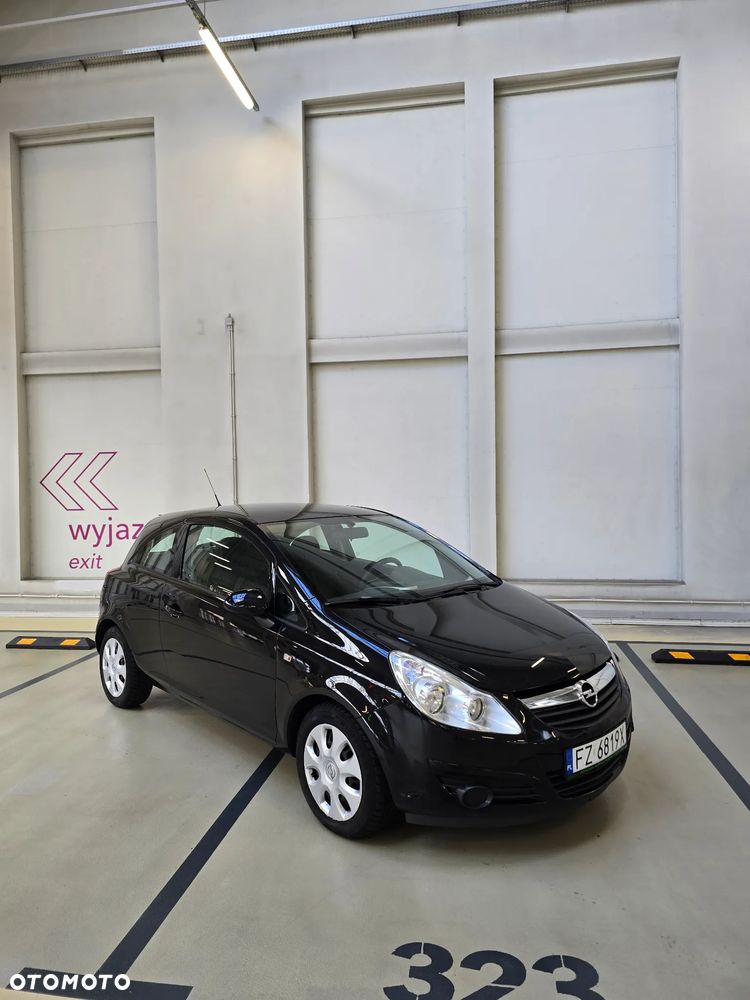 Opel Corsa 1.2 16V Sport - 1