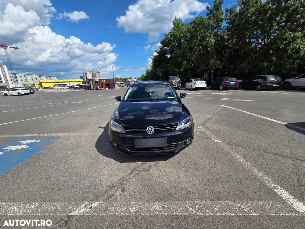 Volkswagen Jetta 1.6 TDI CR DPF Comfortline - 6