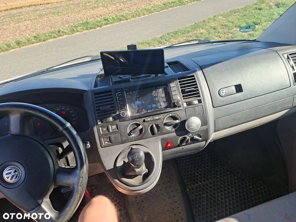 Volkswagen Transporter L1H1 - 10