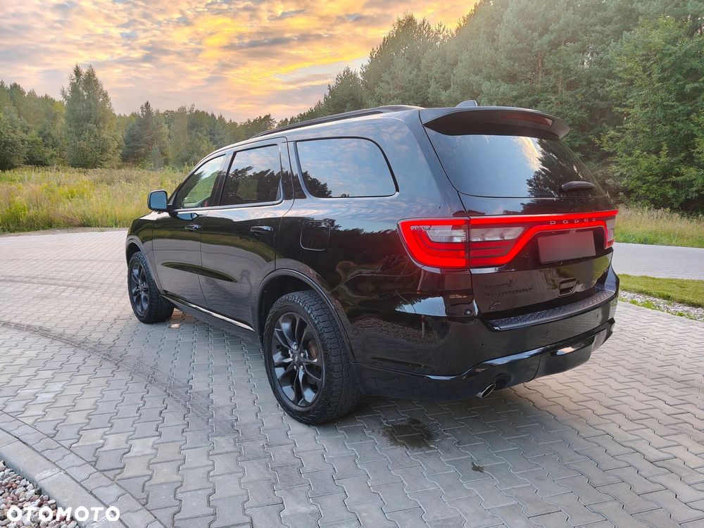 Dodge Durango - 34