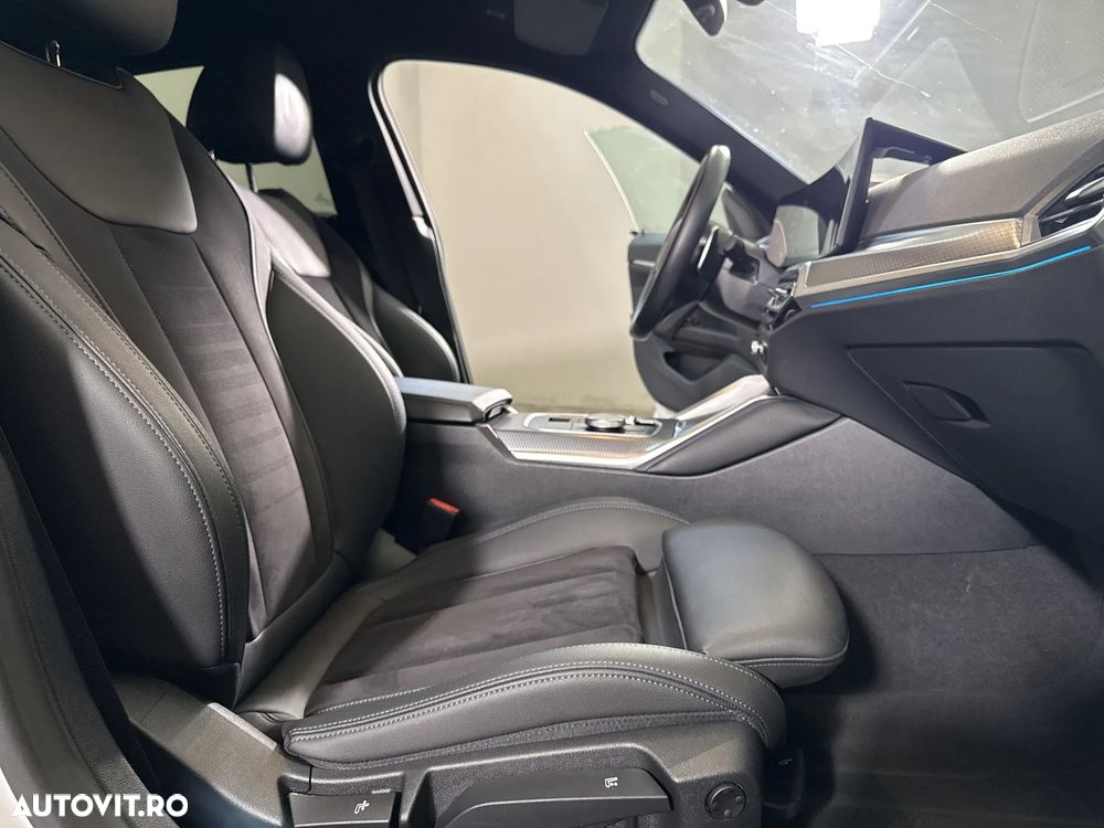 BMW Seria 4 420d xDrive AT MHEV - 12
