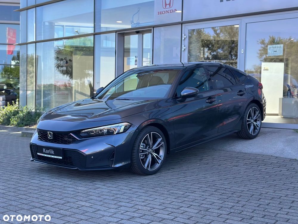 Honda Civic 2.0 i-MMD eHEV Advance CVT - 1