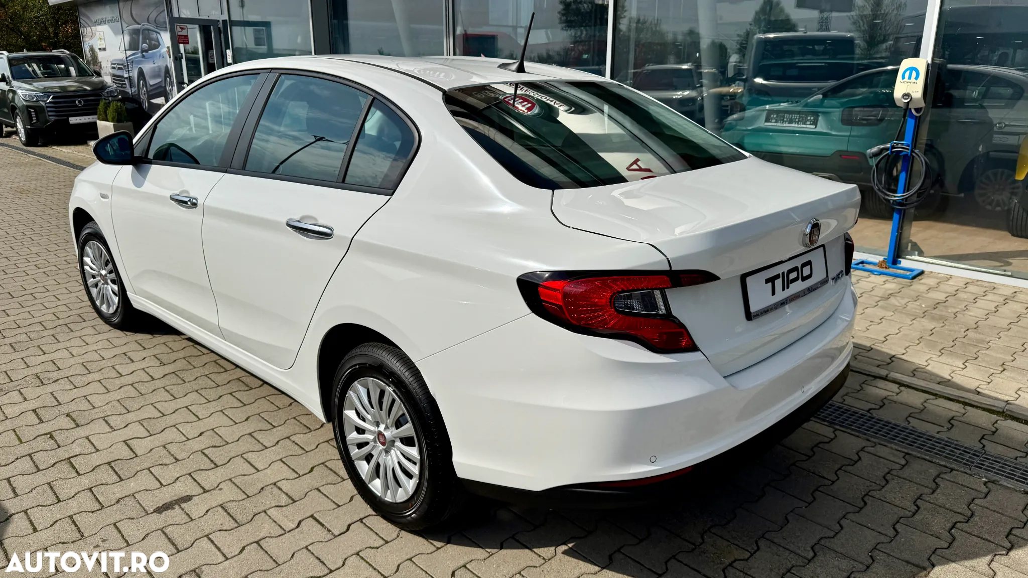 Fiat Tipo 1.6 MultiJet - 11