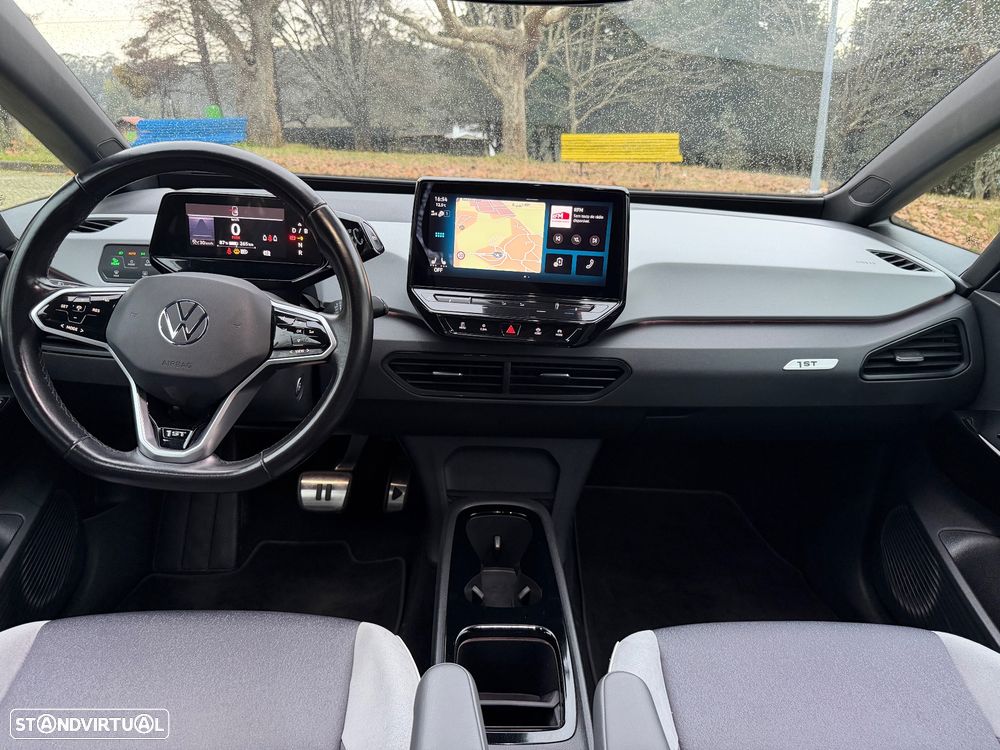 VW ID.3 Performance Upgrade Pro 1st Max - 30