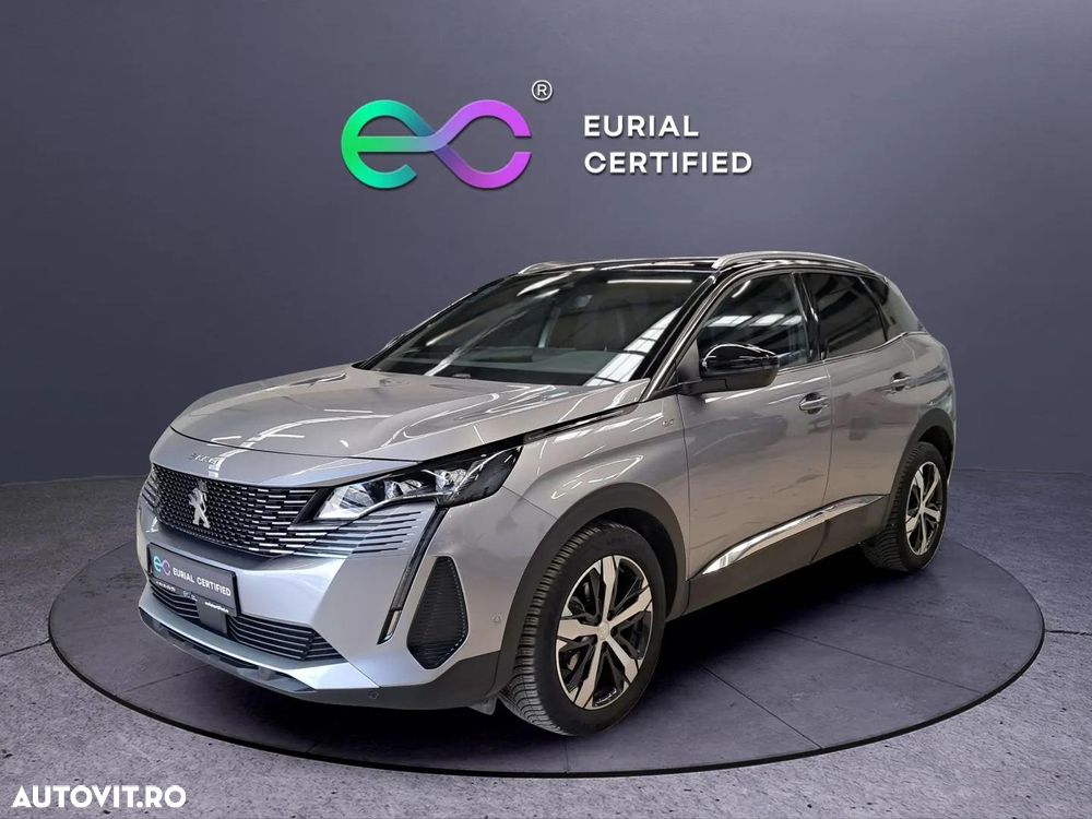 Peugeot 3008 1.2 PureTech 130 EAT8 GT - 1