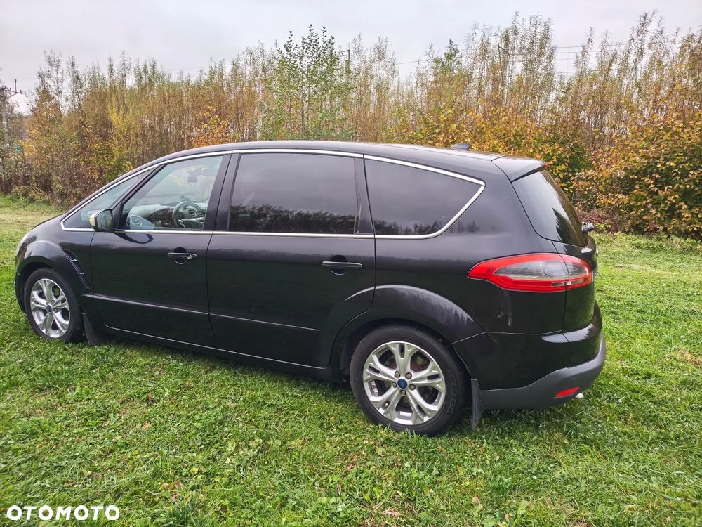 Ford S-Max - 1