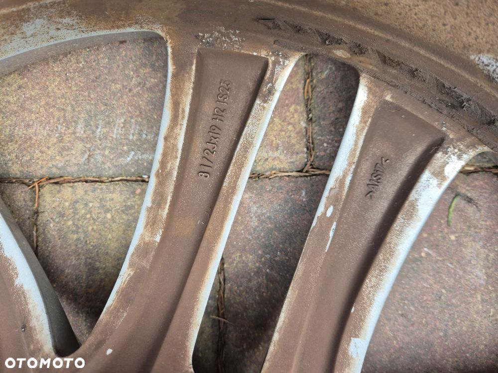 felga aluminiowa alufelga bmw g11 g12 - 4