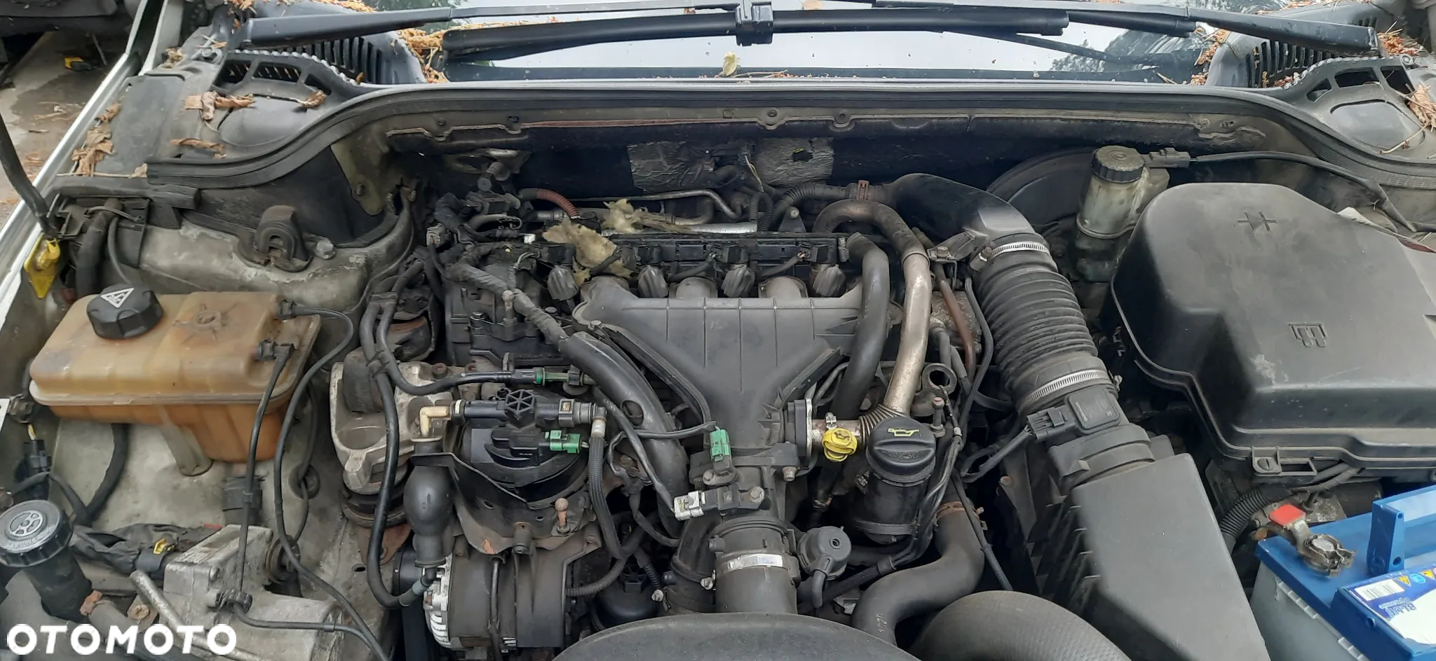Silnik PEUGEOT CITROEN 2.0 hdi RHR RHL136 KM Volvo Ford 2.0 D4204t Plus wtryskiwacze Piezoelektryczne 9657144580 - 3