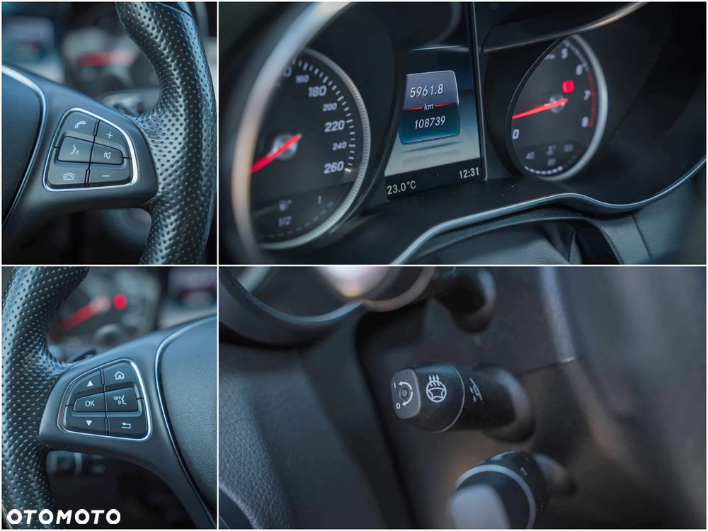 Mercedes-Benz Klasa C 300 7G-TRONIC - 28