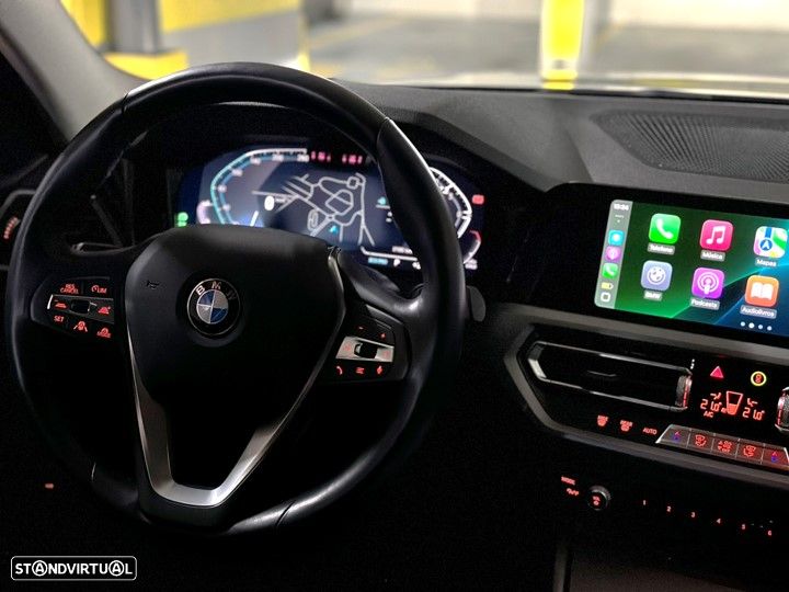 BMW 320 d Touring Auto - 43