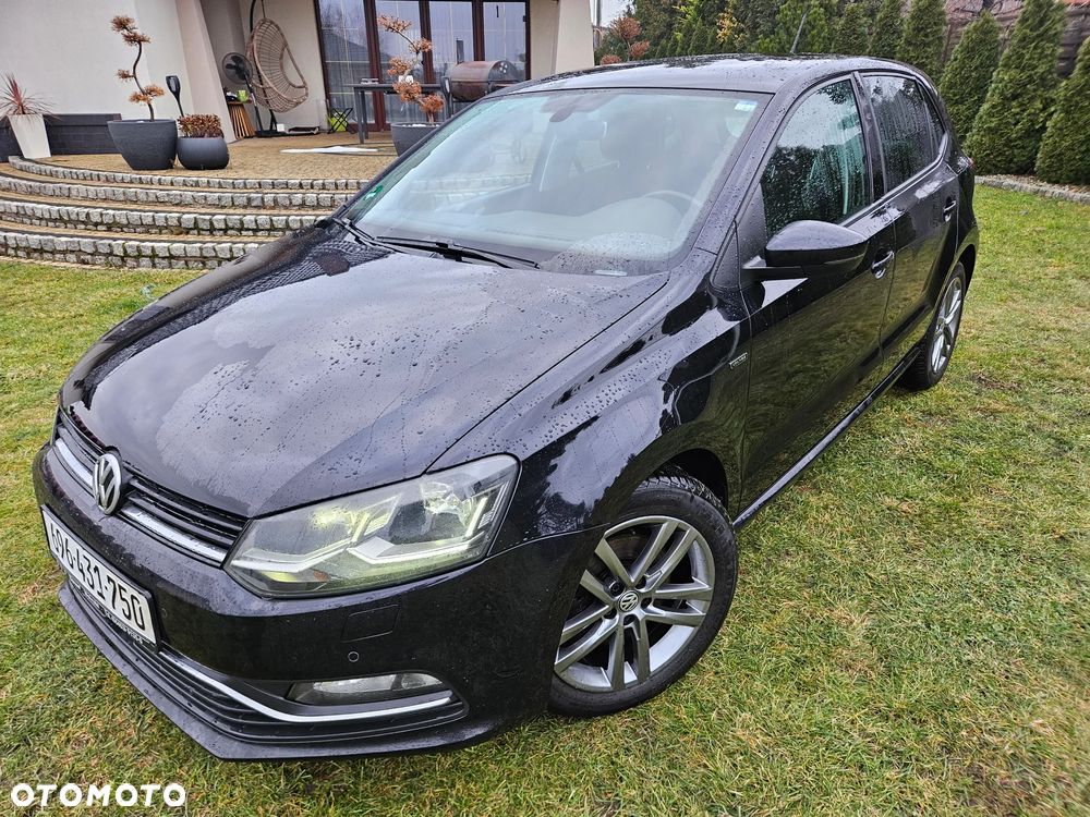 Volkswagen Polo 1.0 TSI Blue Motion Technology Lounge - 8