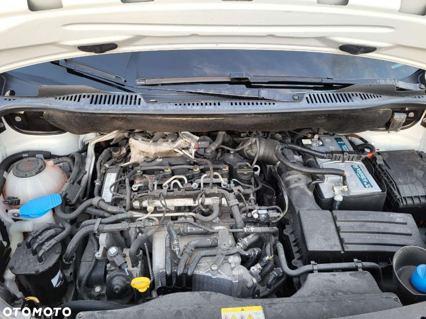 Volkswagen Cady  2.0  Maxi Chodnia na Gwarancji - 39