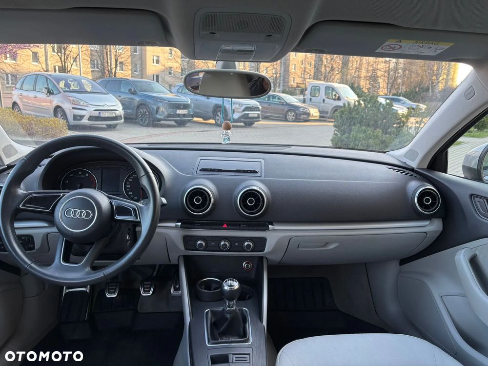 Audi A3 Limousine - 18