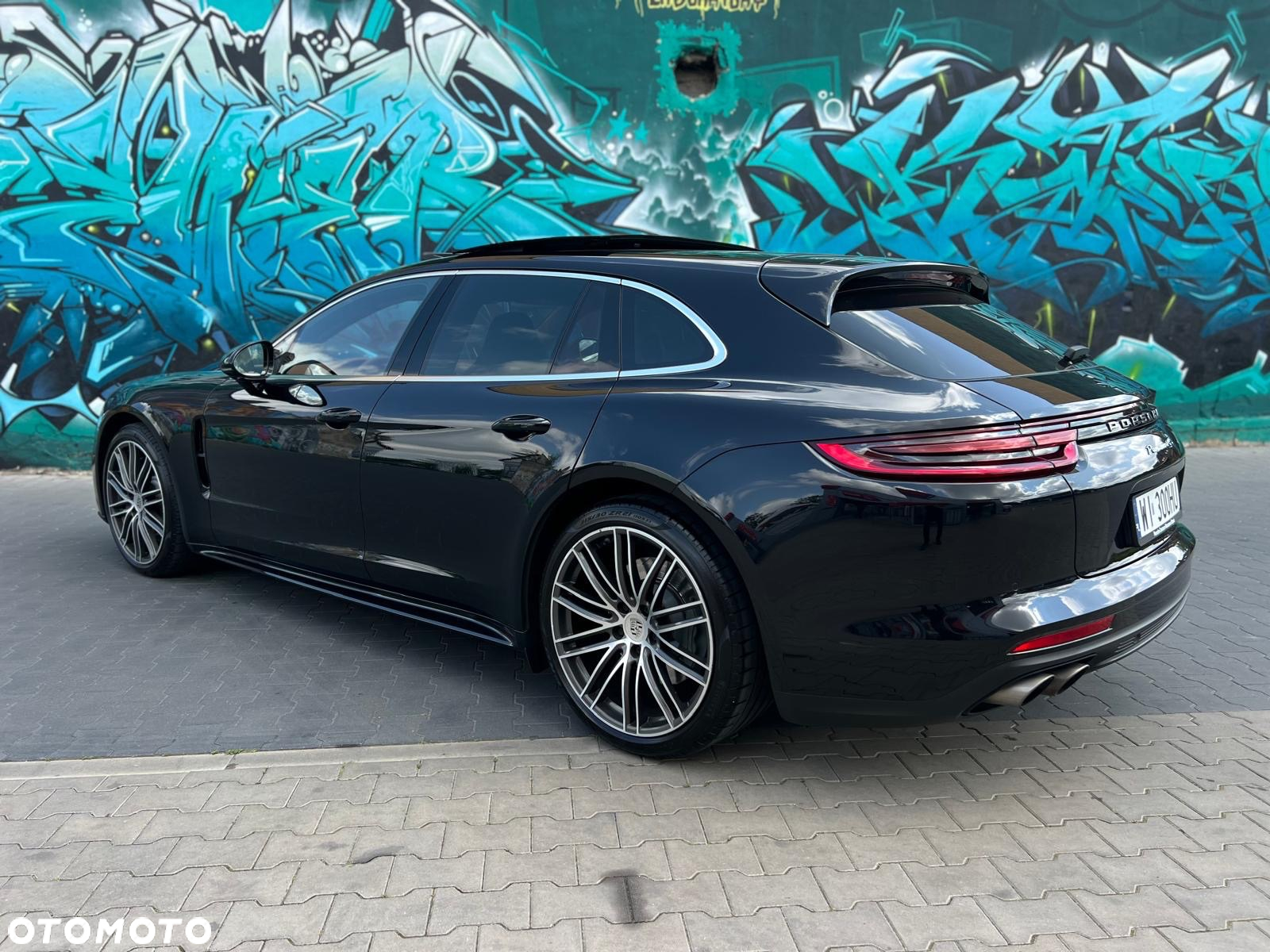 Porsche Panamera 4S Sport Turismo - 11