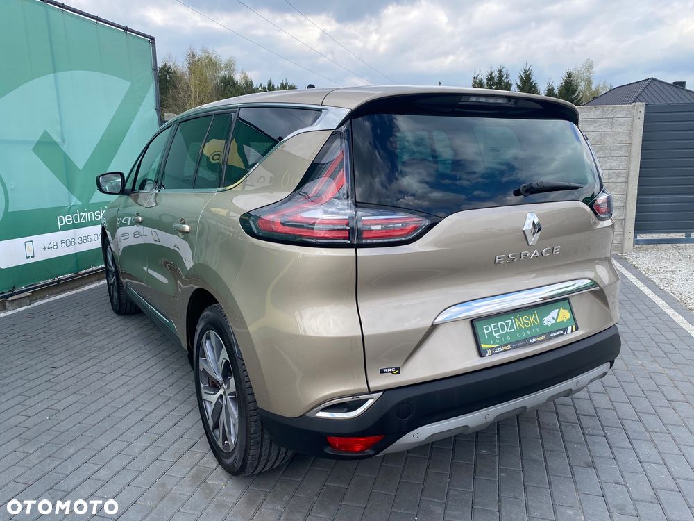 Renault Espace Energy dCi 160 EDC Initiale Paris - 4