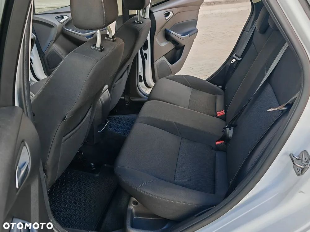 Ford Focus 1.0 EcoBoost Start-Stopp-System Business Edition - 24