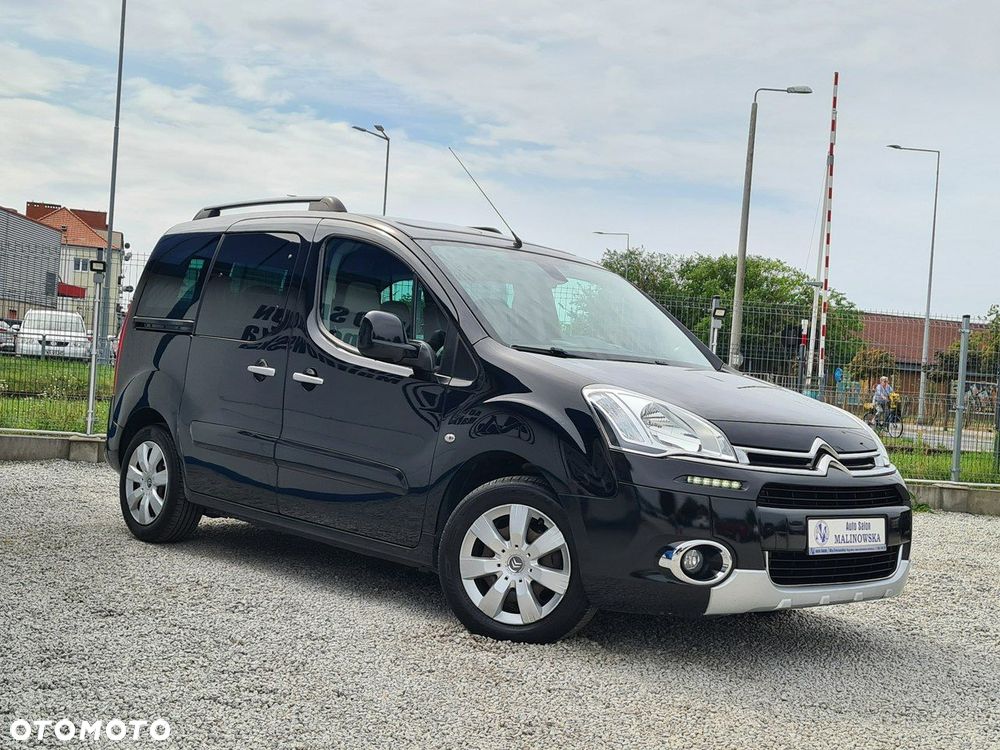 Citroën Berlingo Multispace HDi 115 FAP Selection - 4