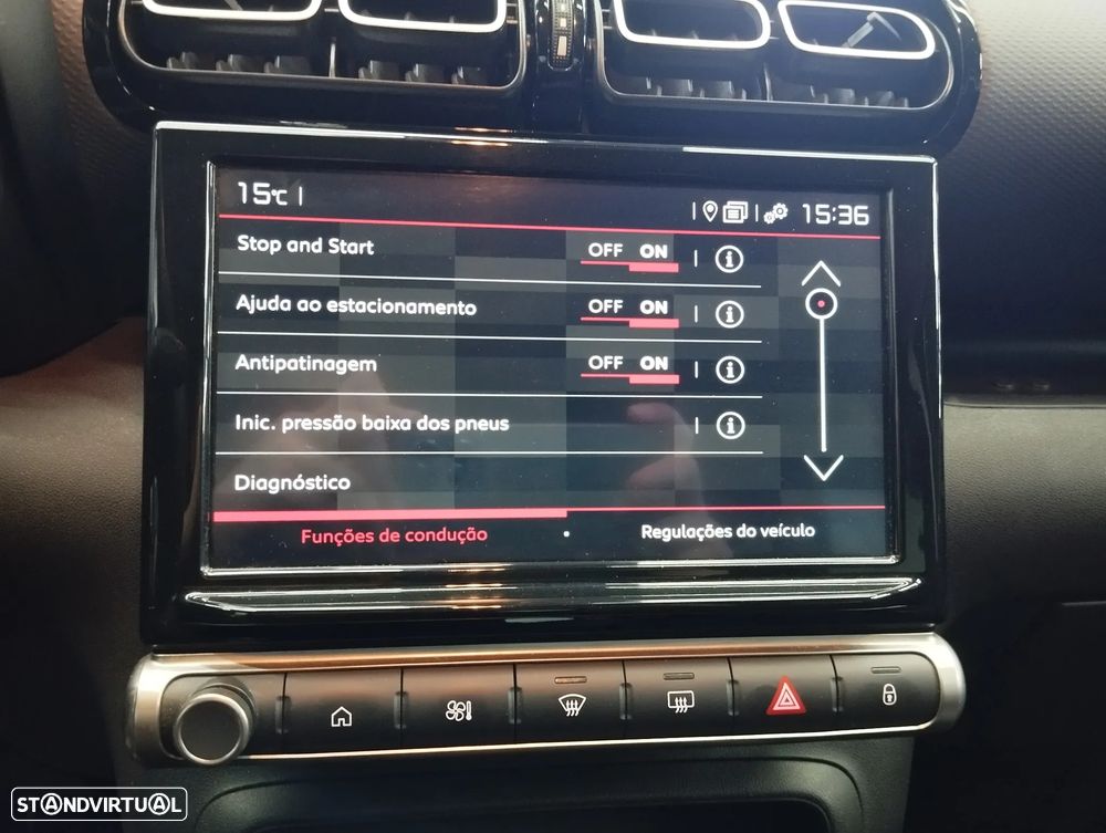 Citroën C3 Aircross 1.2 PureTech C-Series - 31