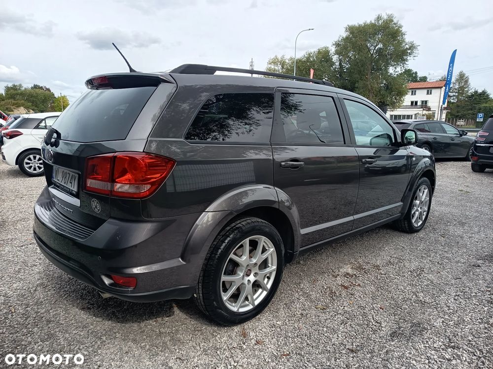 Fiat Freemont 2.0 Multijet 16V DPF Automatik Allrad Urban - 11