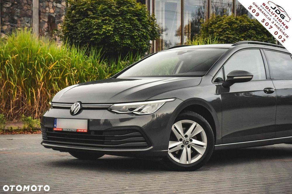 Volkswagen Golf Variant 1.5 TSI EVO Life - 39