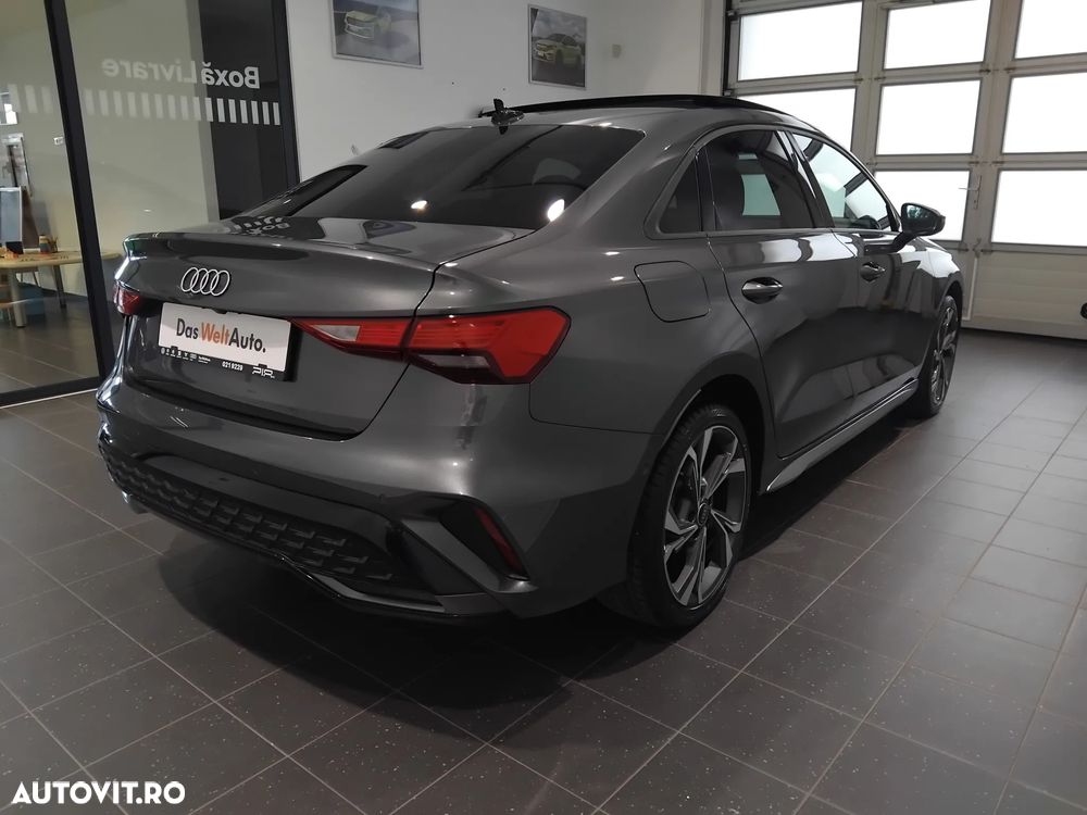 Audi A3 Limuzina 35 TFSI S Line - 24