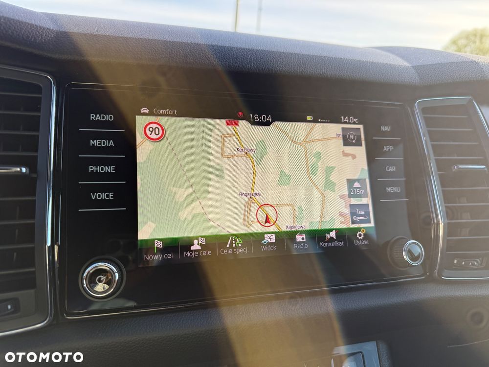 Skoda Kodiaq 2.0 TDI 4x4 Sportline DSG - 20