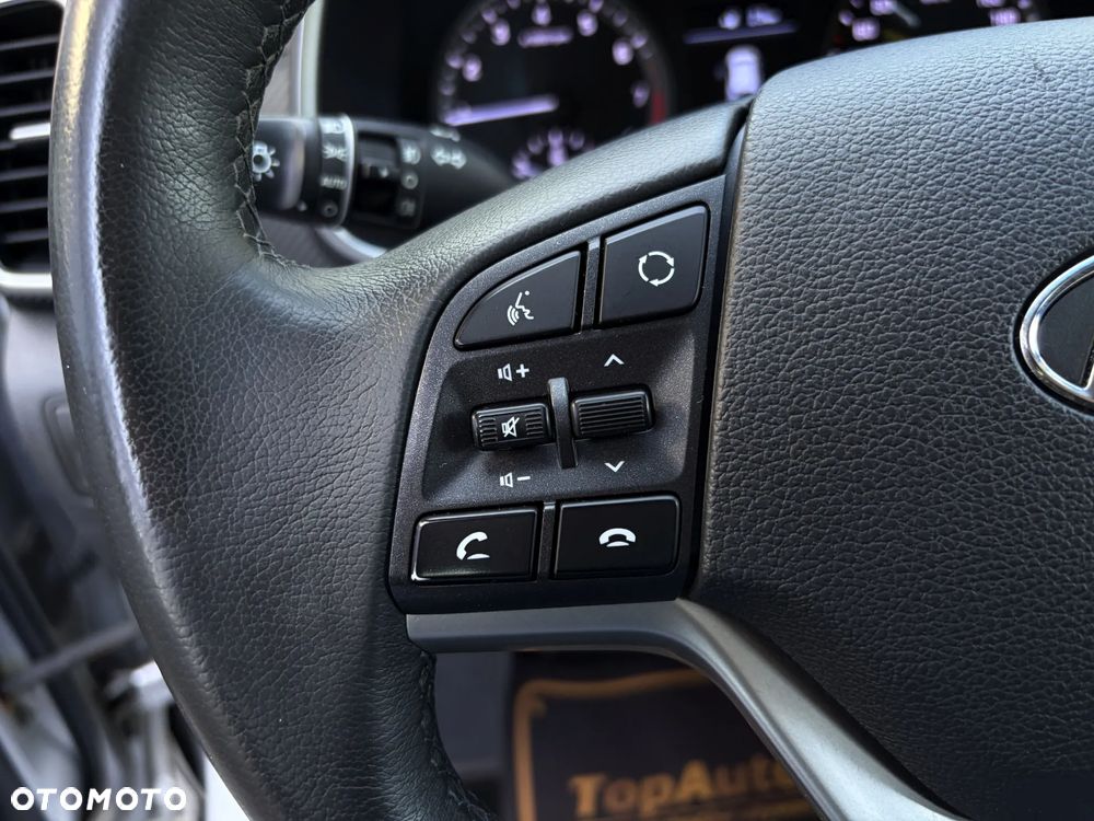 Hyundai Tucson 1.6 GDi Style 2WD - 24