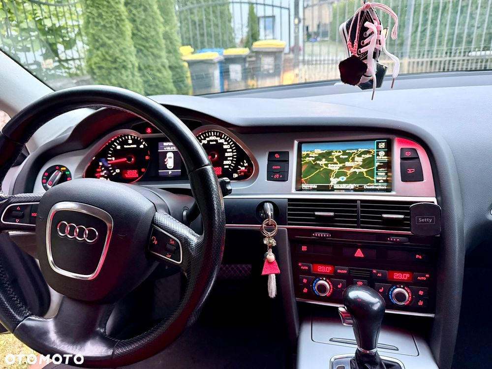 Audi A6 Avant 2.7 TDI Multitronic - 12