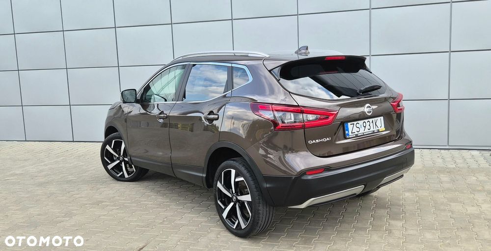 Nissan Qashqai 1.6 DCi Tekna Xtronic - 11