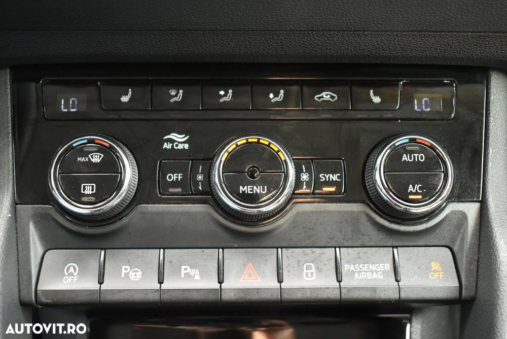 Skoda Karoq 1.5 TSI DSG Style - 14