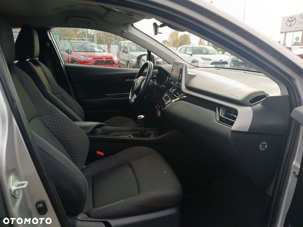 Toyota C-HR 1.2 T Comfort - 10