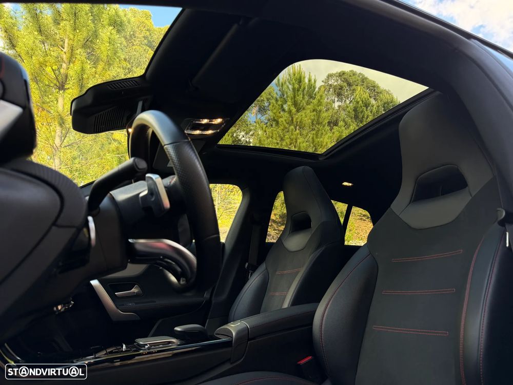 Mercedes-Benz CLA 250 e Shooting Brake AMG Line - 20