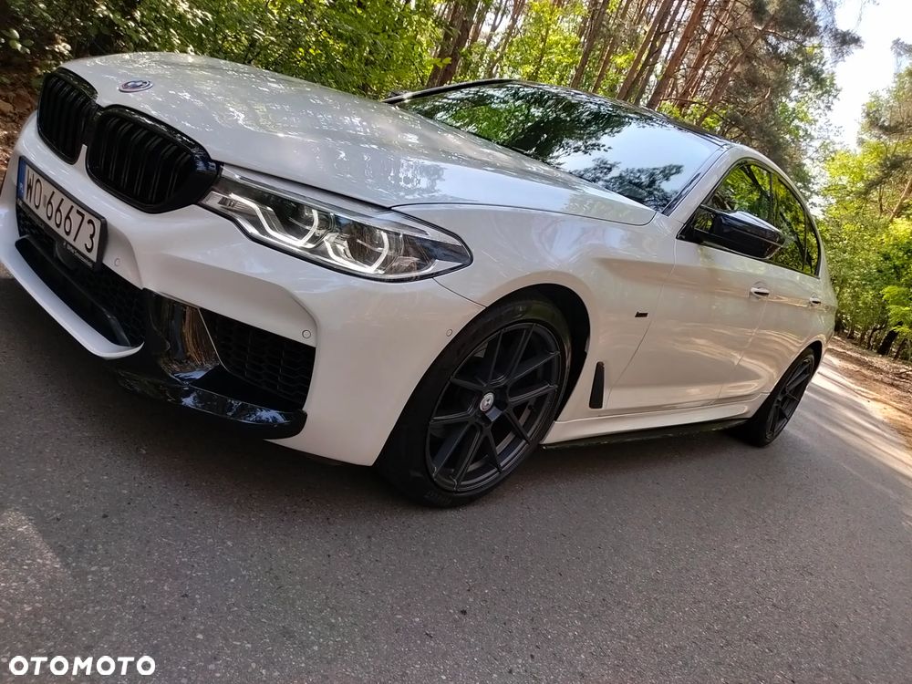BMW Seria 5 520d Luxury Line - 8