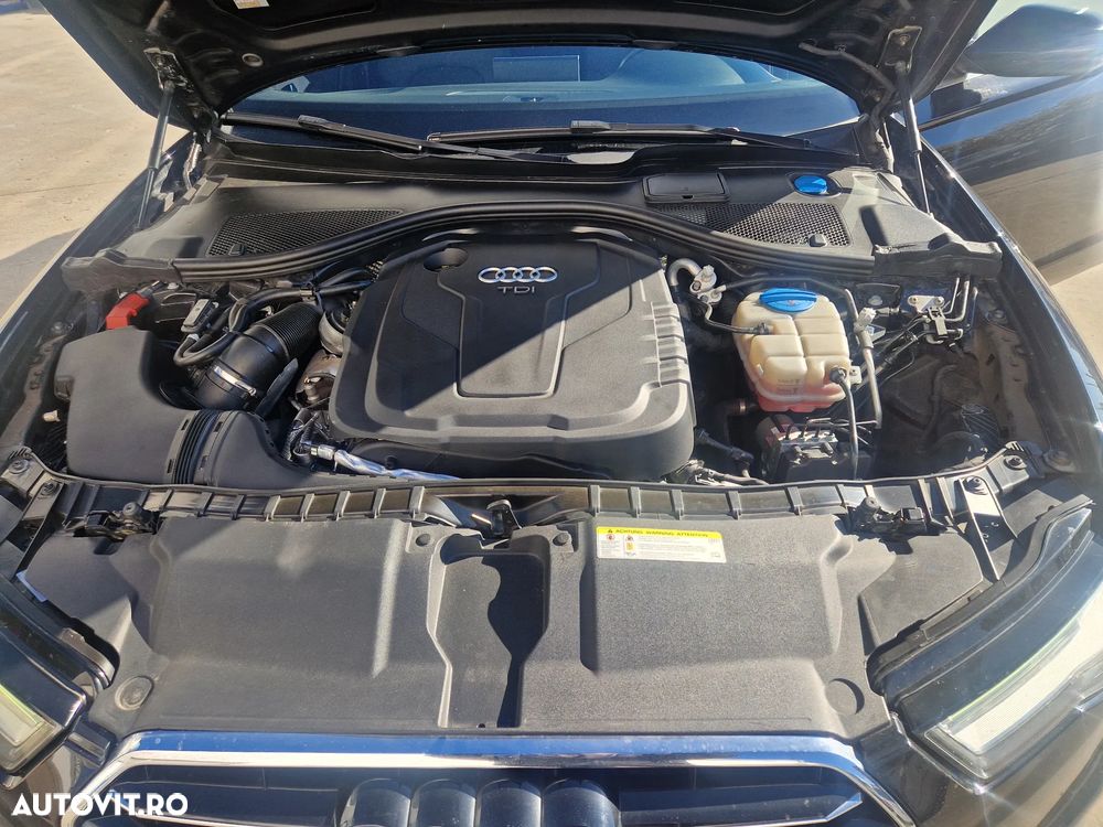 Audi A6 Avant - 9
