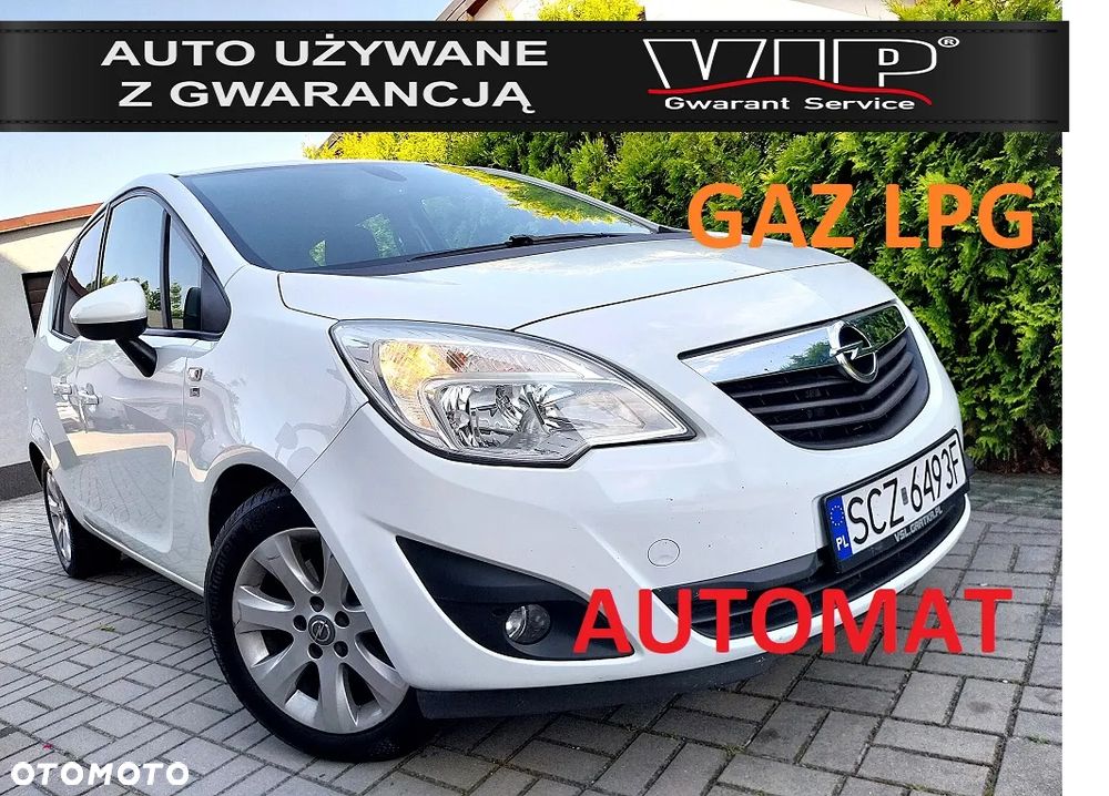 Opel Meriva 1.4 150 Jahre - 1