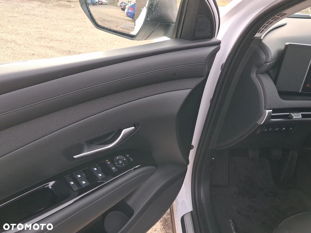 Hyundai Tucson 1.6 T-GDi Executive 2WD - 10