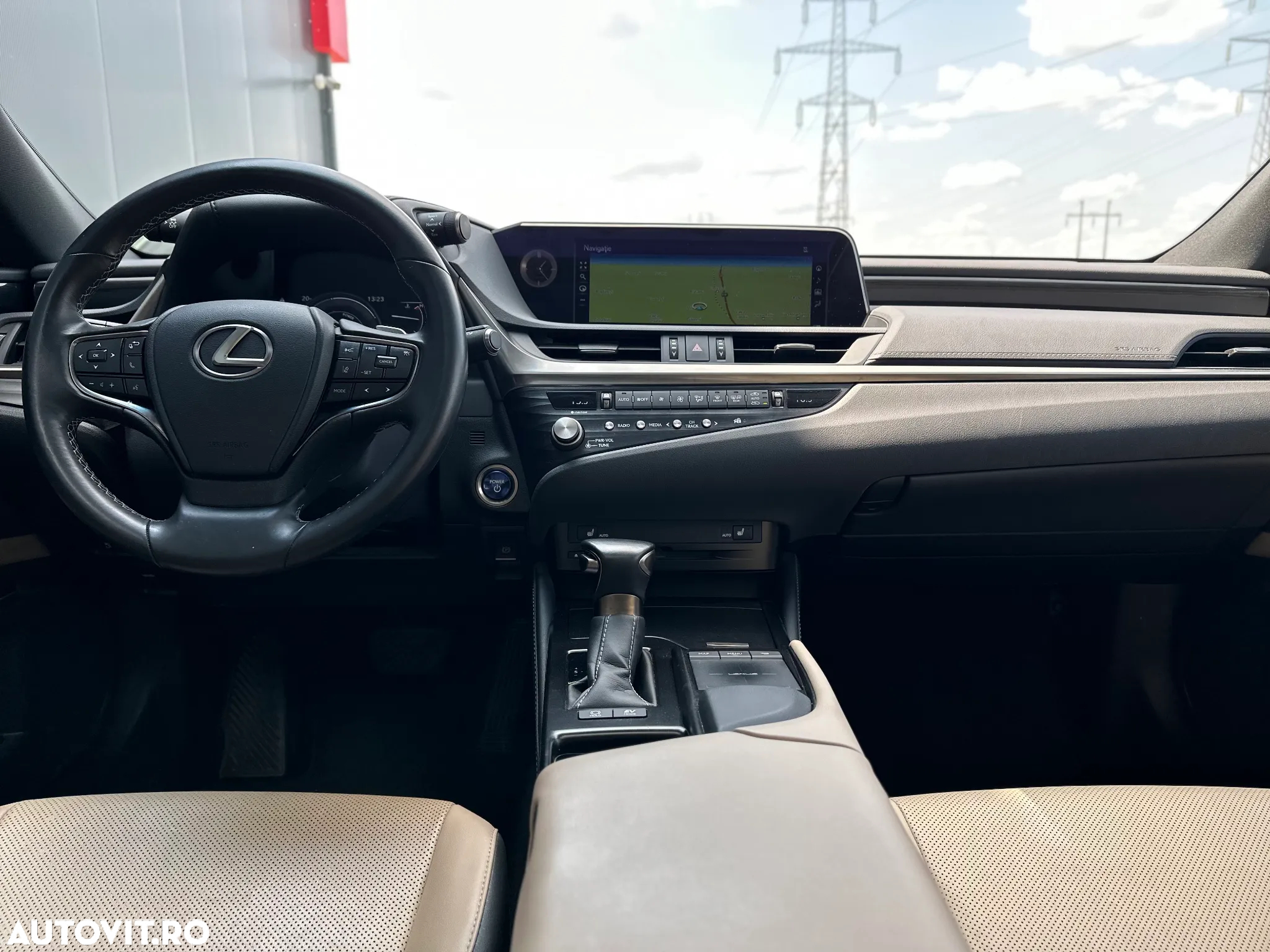 Lexus Seria ES 300h Executive Line - 19