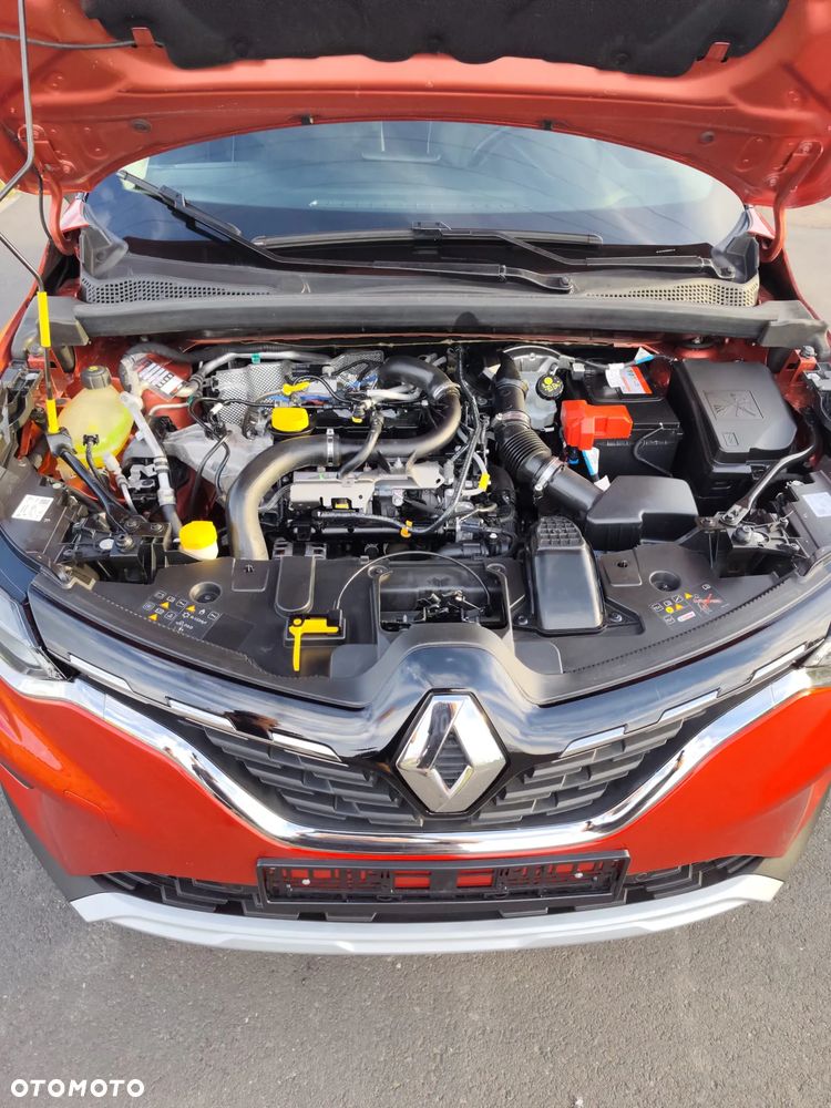 Renault Captur 0.9 Energy TCe Alize - 10