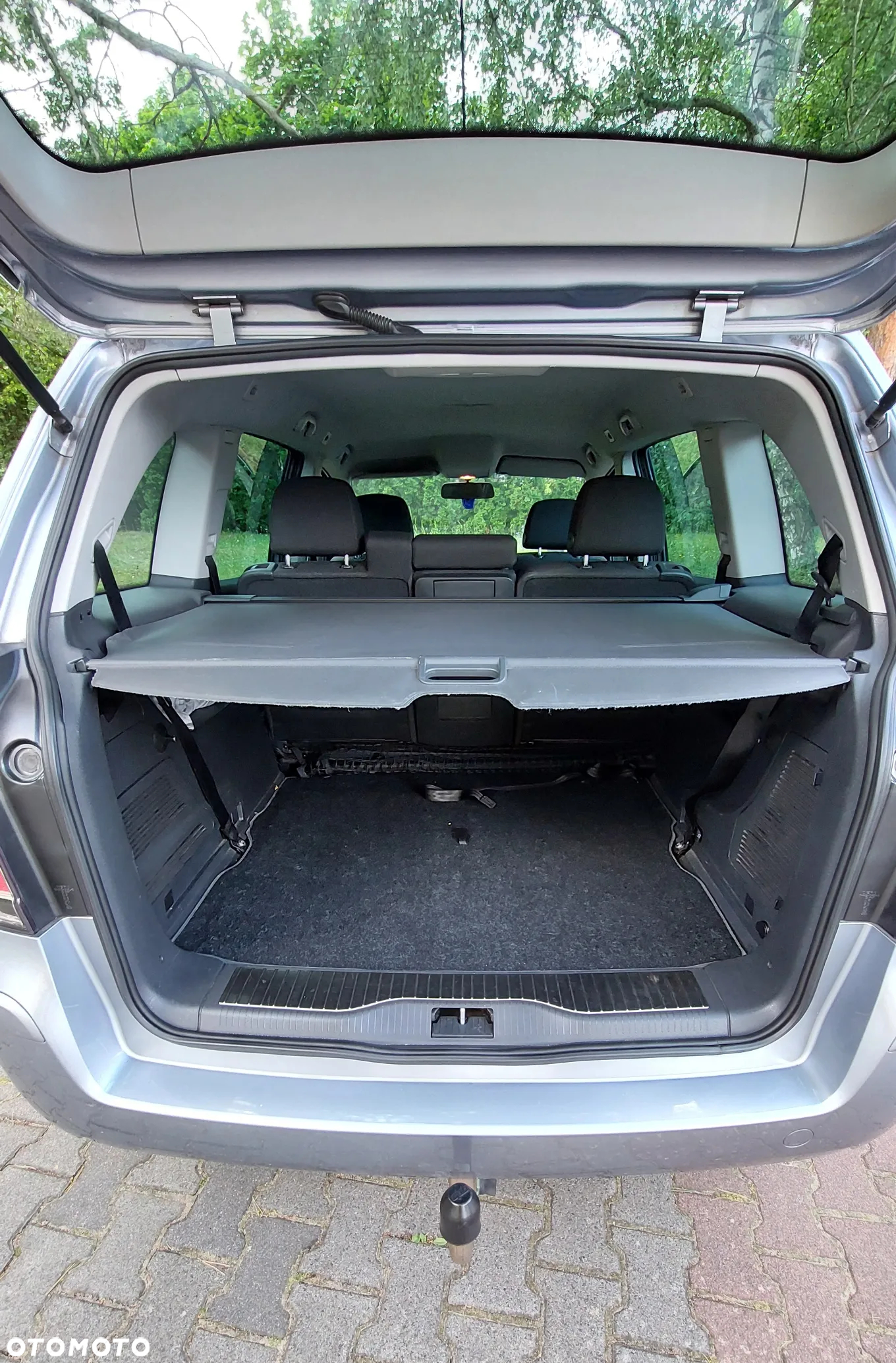 Opel Zafira 1.8 Enjoy - 18