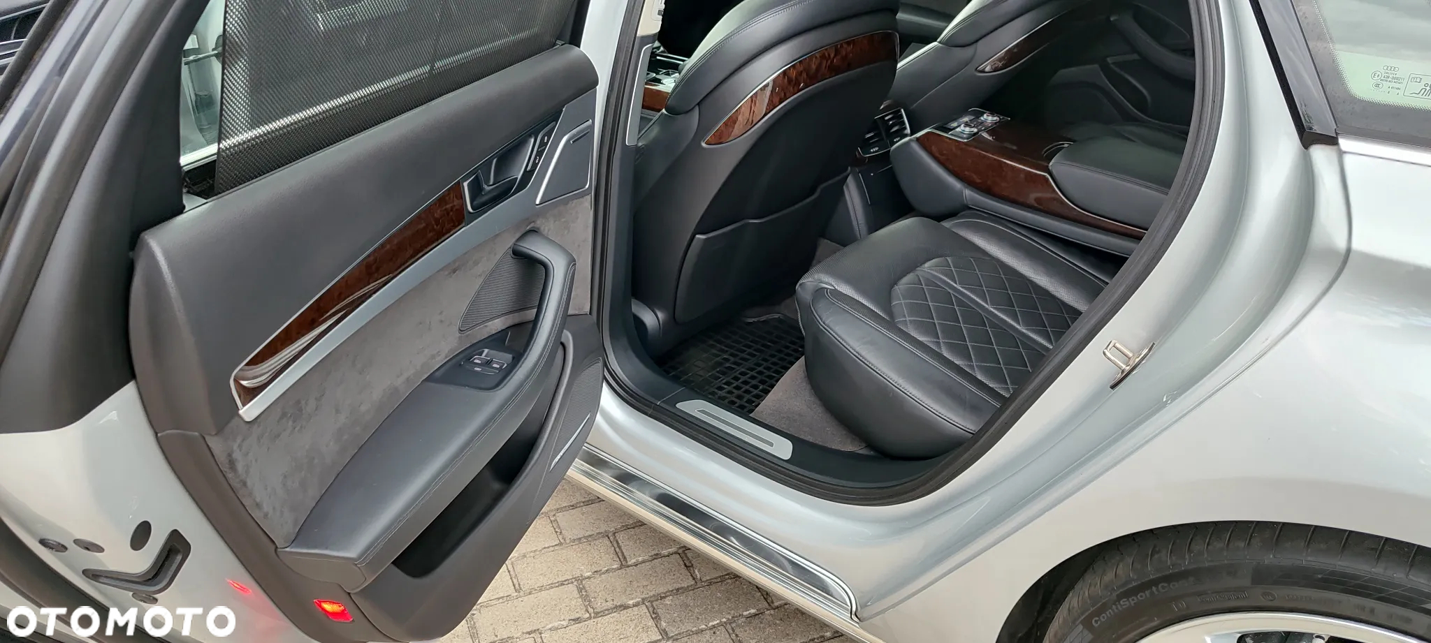 Audi A8 4.2 TDI Quattro - 18