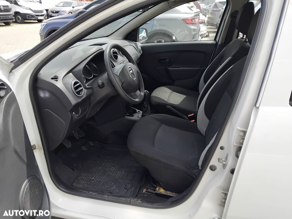 Dacia Logan 1.2 75CP Laureate - 13