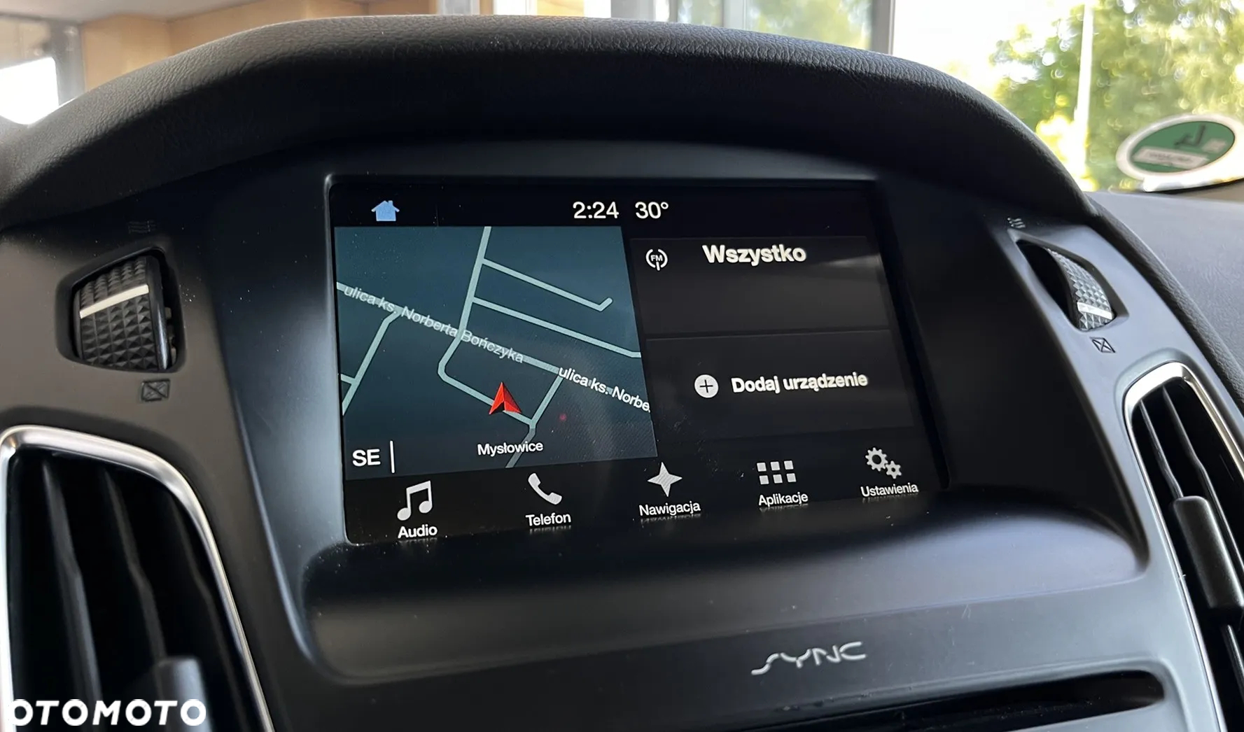 Ford Focus 1.0 EcoBoost Titanium ASS PowerShift - 28